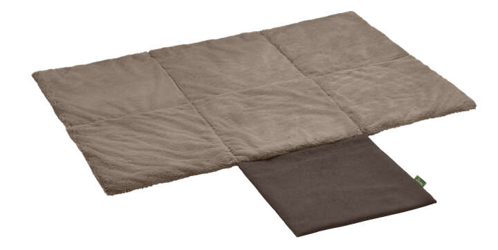 HUNTER Hunde Decke + Kissen 2in1 Rockford
